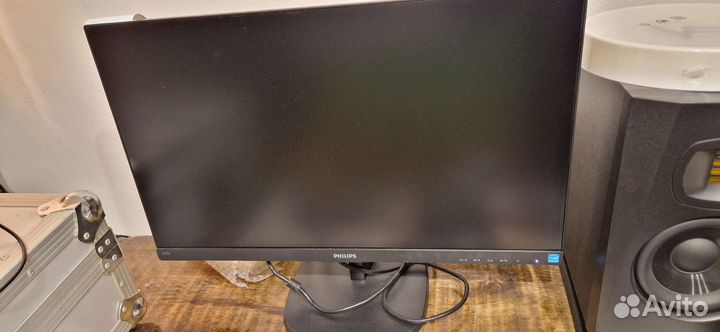 Монитор Philips 243v7qdsb/00