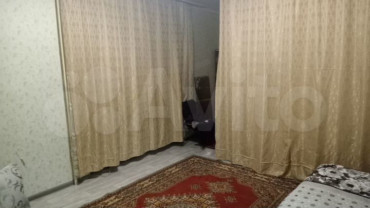 1-к. квартира, 30,7 м², 1/5 эт.