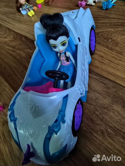 Машинка для кукол