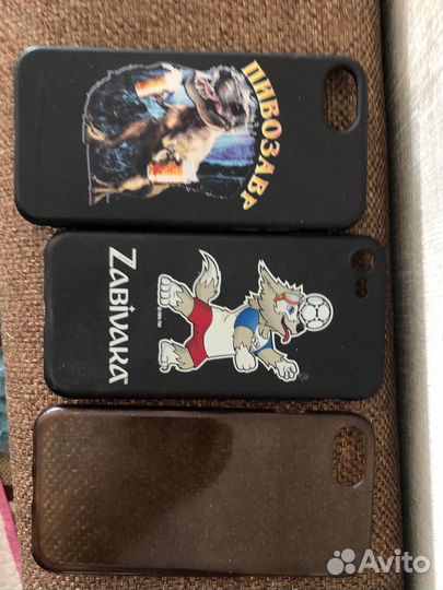 Чехол на iPhone 7 8