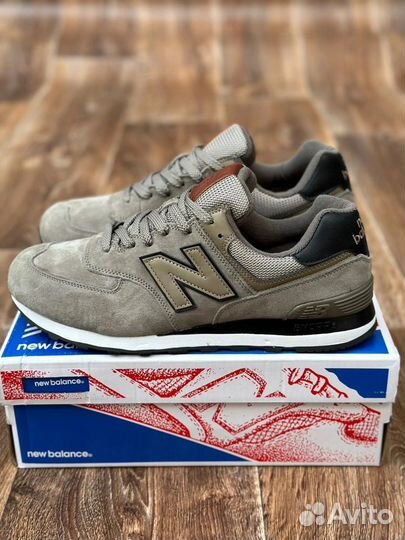 Кроссовки new balance 574 мужские