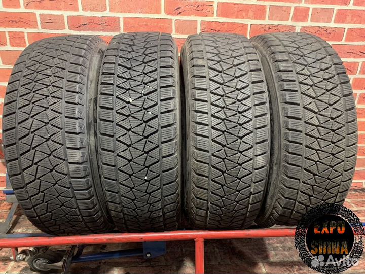 Bridgestone Blizzak DM-V2 225/65 R17 102Q