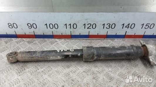 Амортизатор задней балки opel mokka (9DN06LX02)