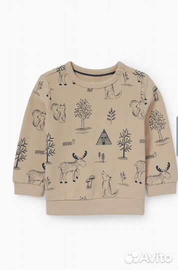 Комплект для мальчика H&M CA 62