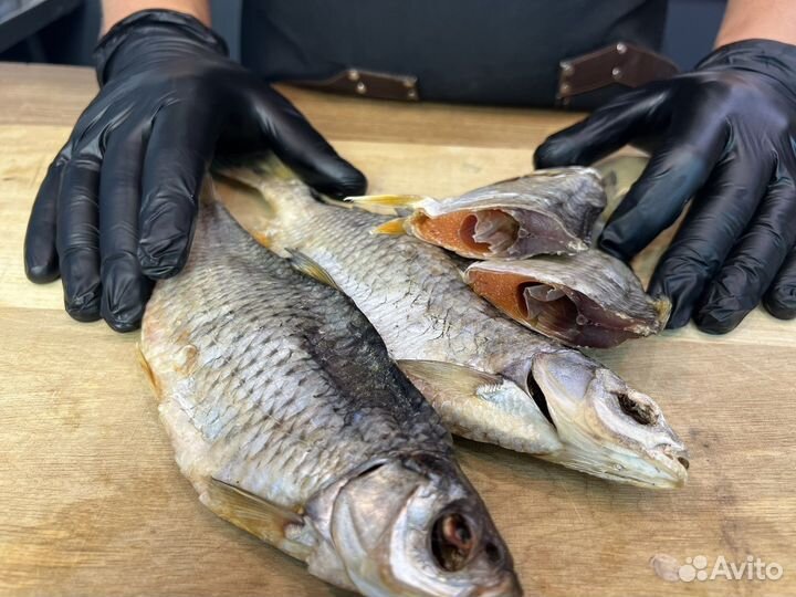 Вобла астраханская Икряная