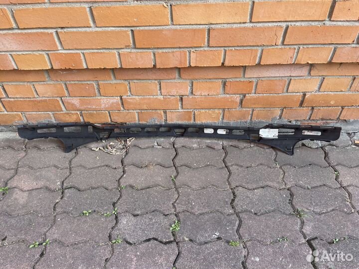 Каркас переднего бампера Mercedes Benz S W221