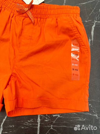 Шорты для девочек