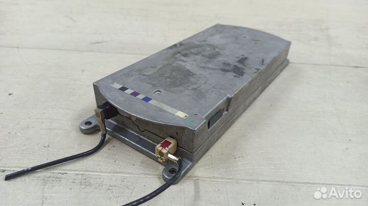 Блок управления bluetooth BMW X5 E53