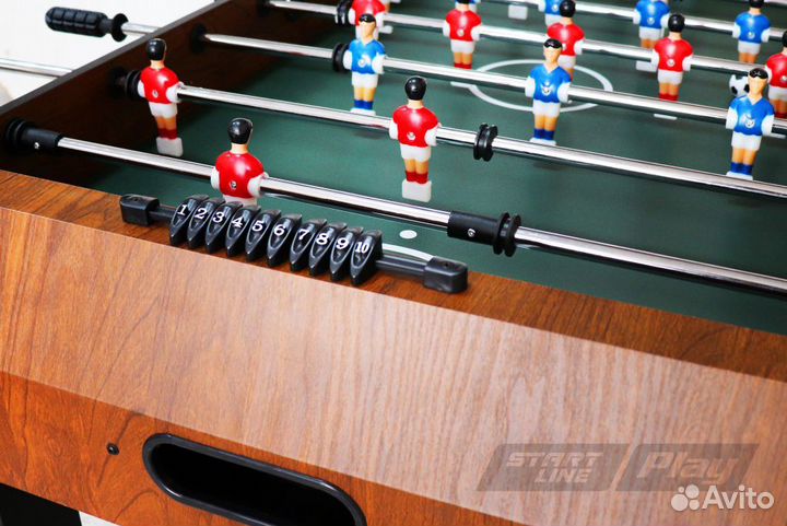 Настольный футбол / Dusseldorf / 4 фута
