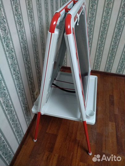 Доска для рисования/Мольберт детский пк Деми мду.7