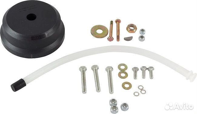 Редуктор рулевой 3000 с тросом 20 футов (6,10 м)