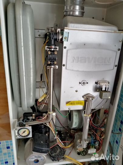 Ремонт котлов Navien