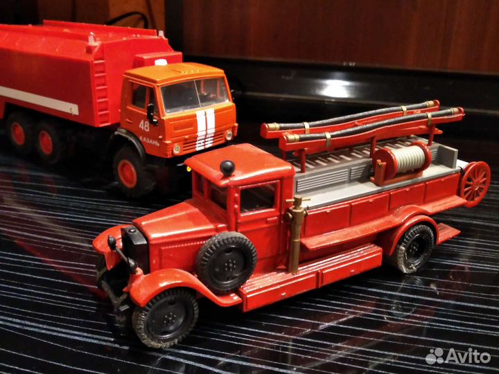 Масштабные модели 1 43 СССР