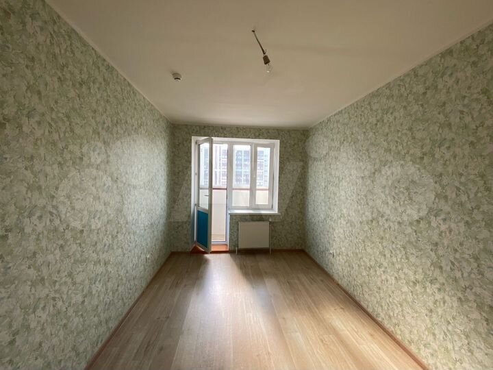 2-к. квартира, 62 м², 6/10 эт.