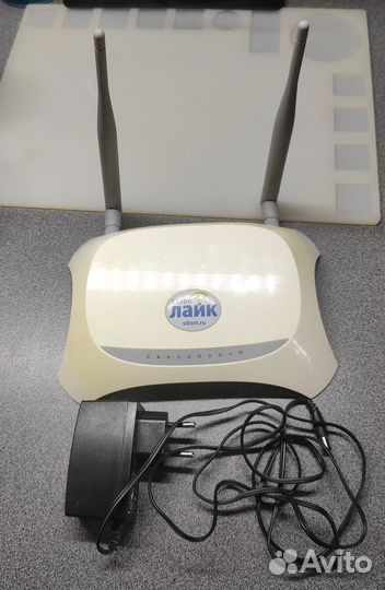 Роутер tp link