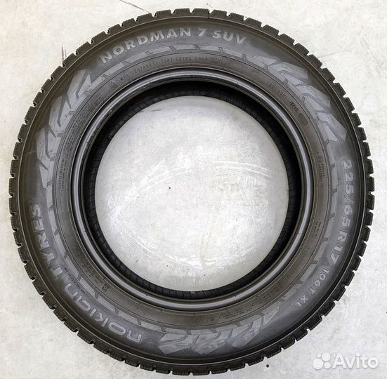 Nokian Tyres Nordman 7 SUV 225/65 R17 106T