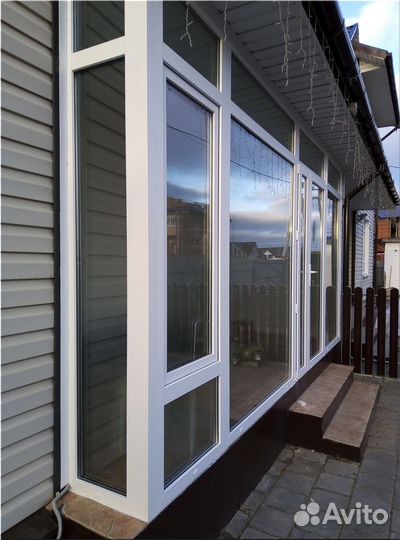 Окна пластиковые от производителя