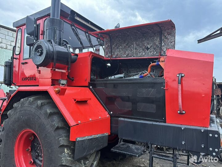 Трактор Кировец К-700А, 2006