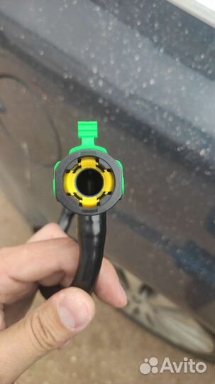 Трубка радиатора кпп