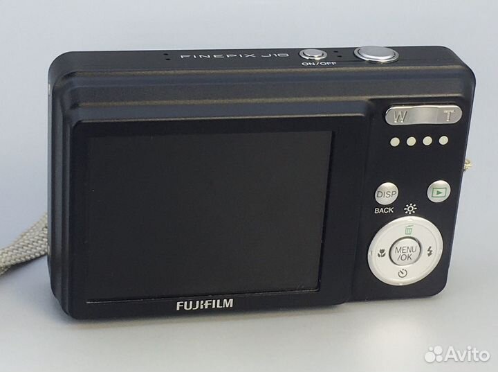 Фотоаппарат Fujifilm - FinePix J10