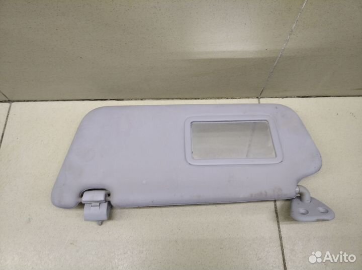 Козырек солнцезащитный (внутри) RIO 2005-2011