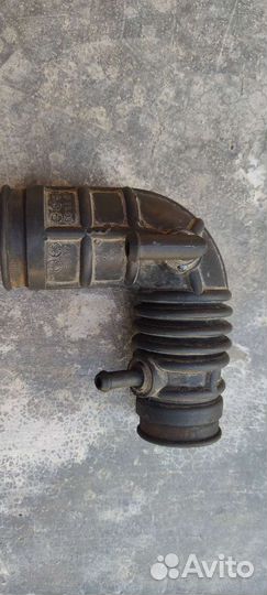 Впускной патрубок Matiz 0.8