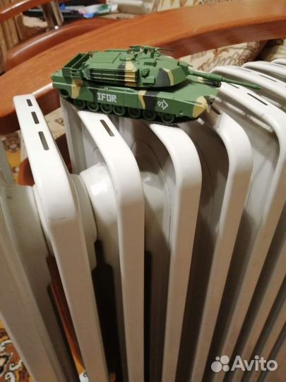 Модели 1:72 военной техники