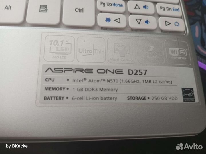 Acer aspire one