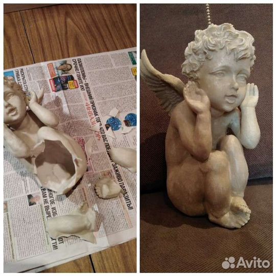 Реставрация художественная, декорирование