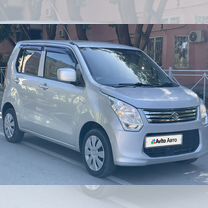 Suzuki Wagon R 0.7 CVT, 2013, 136 000 км, с пробегом, цена 726 000 руб.