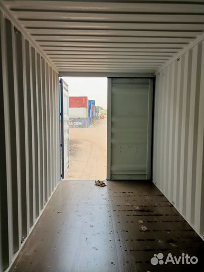 Продажа бу контейнеры