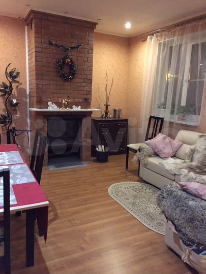 Коттедж 480 м² на участке 12 сот.