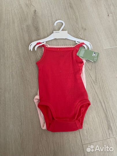 Боди для девочки