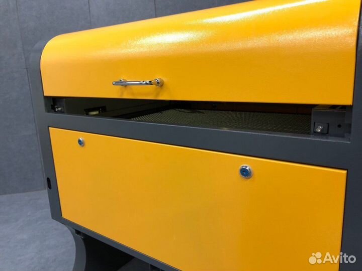 Лазерный станок Zareff M2 600х400мм 60x40 130W