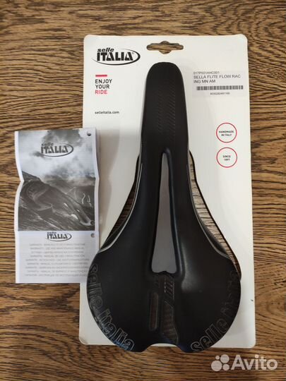 Седло для шоссейного велосипеда
