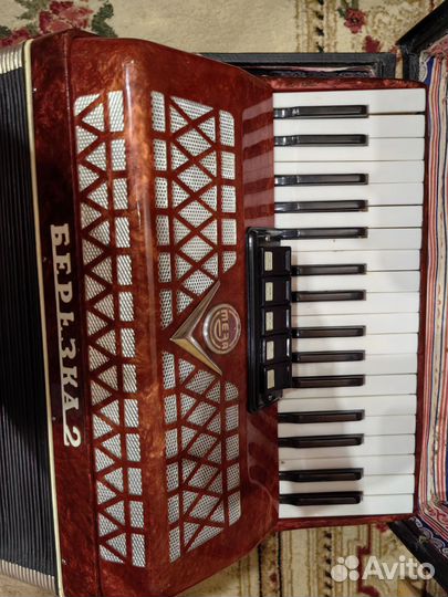 Аккордеон