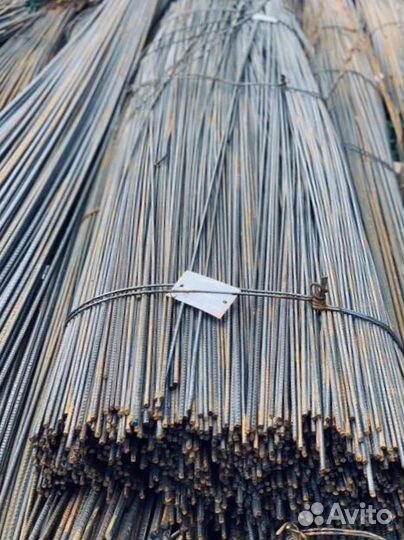 Арматура от производителя. Объём от тонны