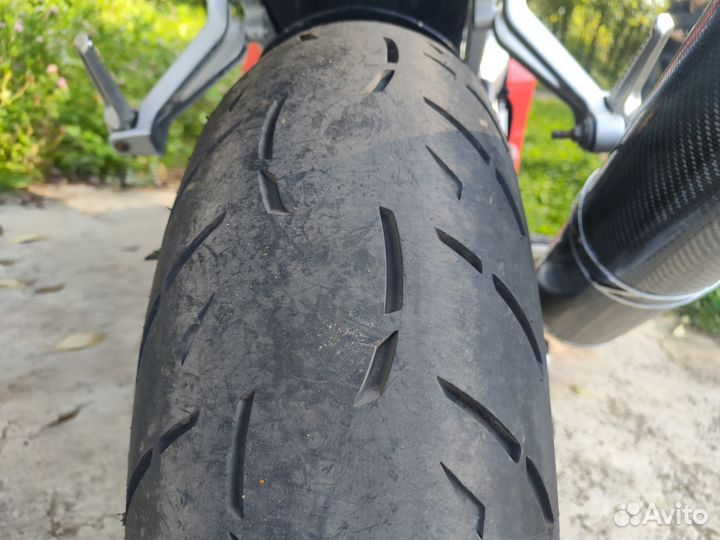 Honda CBR 600 f4i