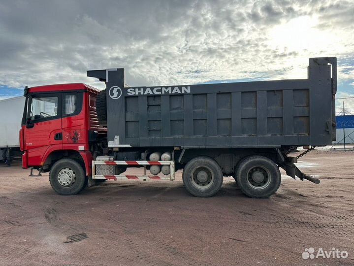 Самосвал Shacman X3000, 2022