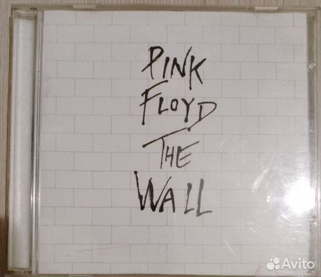 Pink Floyd - The Wall 2CD
