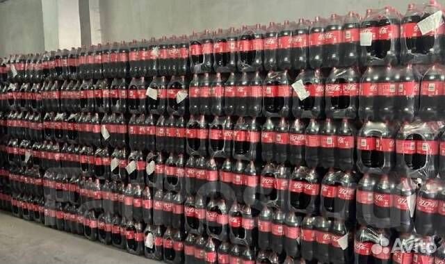 Coсa Cola/Кока Кола из Китая от импортера. JGN