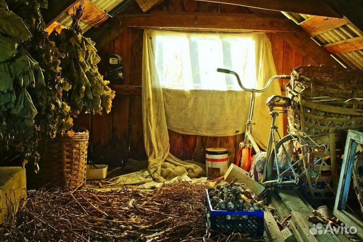 Вывоз хлама