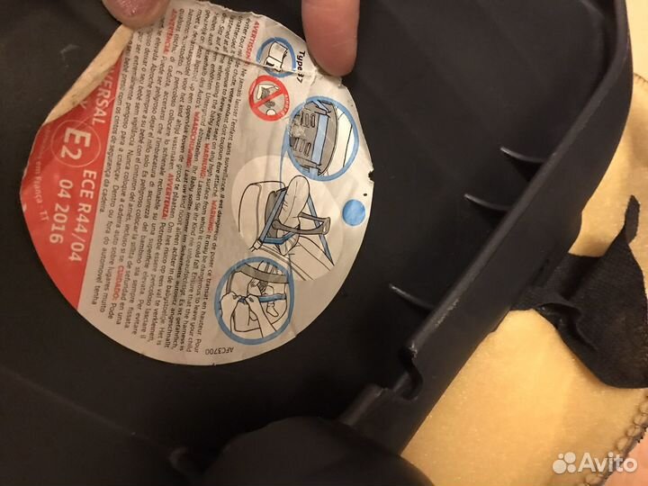 Автомобильное детское0-13 кг