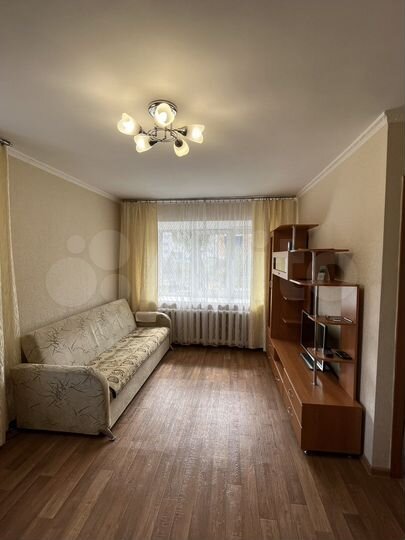 1-к. квартира, 31,4 м², 1/3 эт.