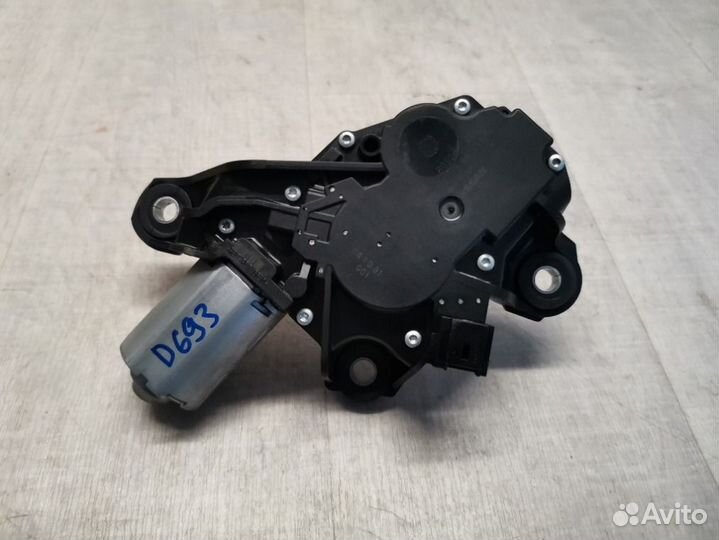 Моторчик стеклоочистителя задний Nissan Qashqai 1