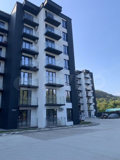 Апартаменты-студия, 29 м², 6/7 эт.