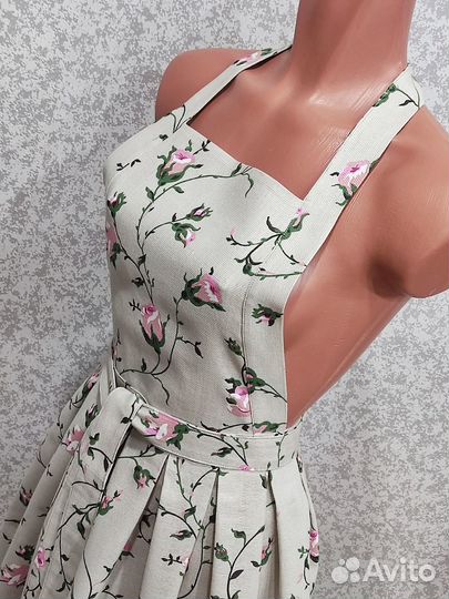 Фартук женский кухонный 