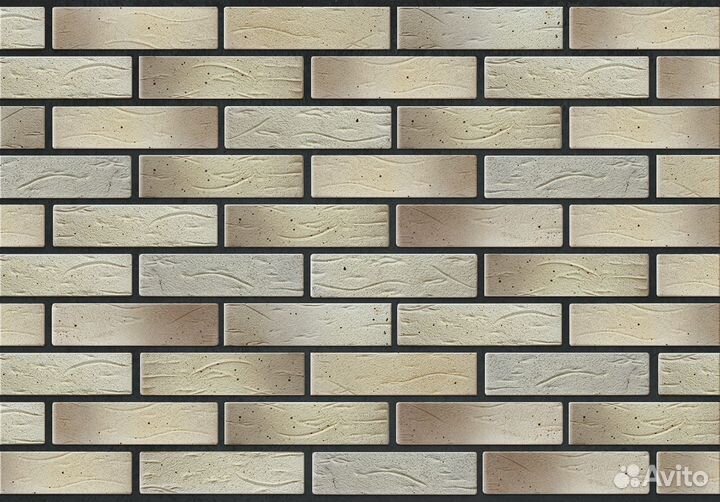 Облицовочный кирпич / Лицевой / Фасадный