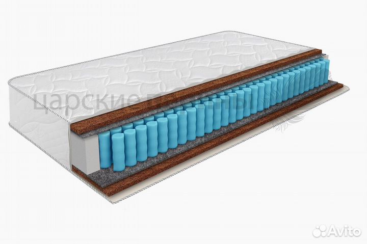 Матрас Опал Оптима