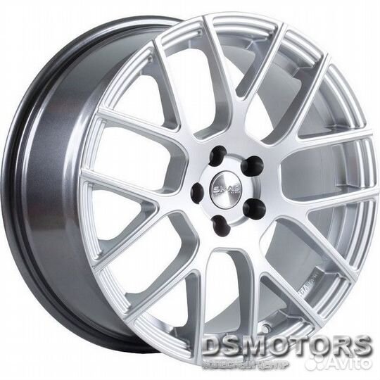 Диски Стилетто 8.0/18 5x114.3 ET35 d60.1 селена